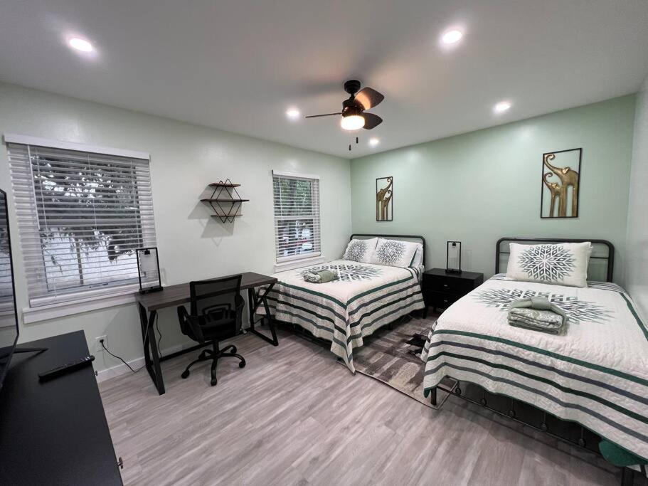 Tranquility In Paradise- 2 Bedroom Villa W/Parking Hilton Head Island Esterno foto