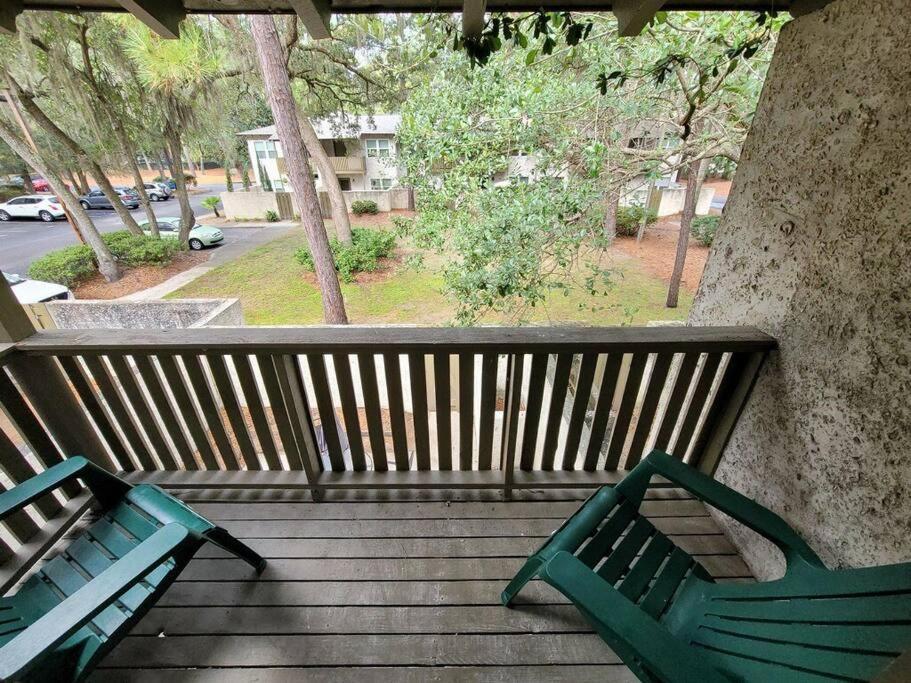 Tranquility In Paradise- 2 Bedroom Villa W/Parking Hilton Head Island Esterno foto